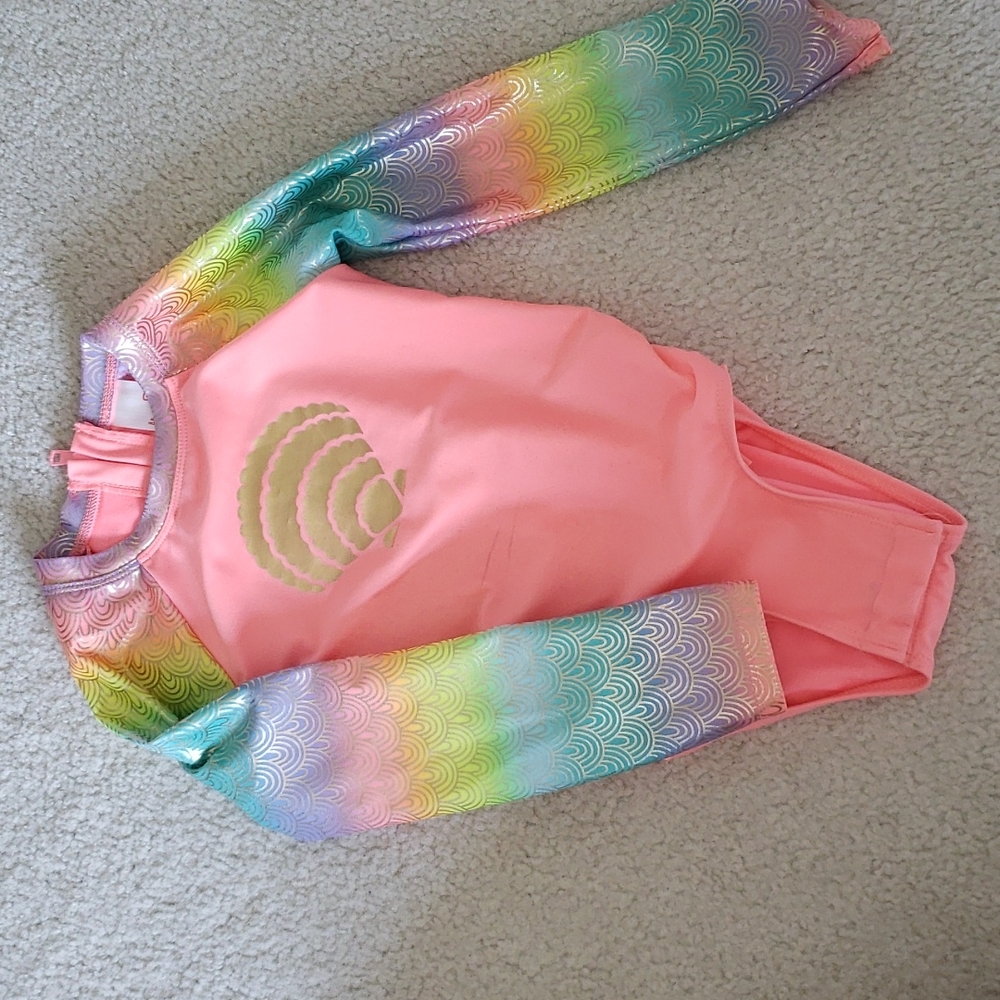 Girls swimsuit Cat and Jack 5T